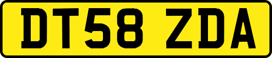 DT58ZDA