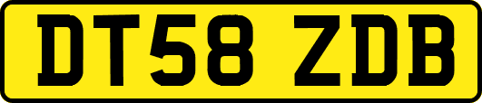 DT58ZDB