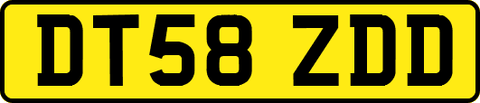 DT58ZDD