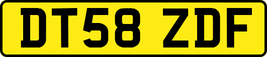 DT58ZDF