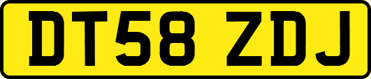 DT58ZDJ