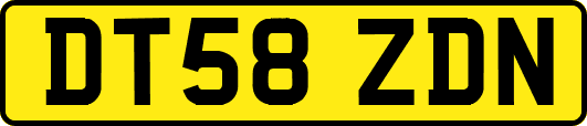 DT58ZDN