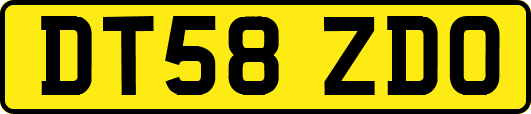 DT58ZDO