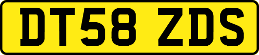 DT58ZDS