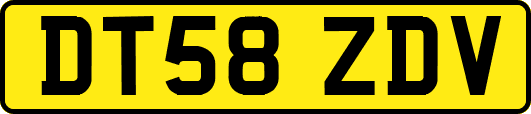 DT58ZDV