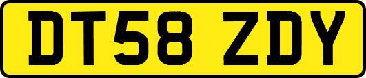 DT58ZDY