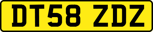 DT58ZDZ