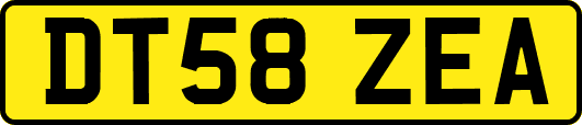 DT58ZEA