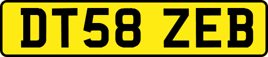 DT58ZEB