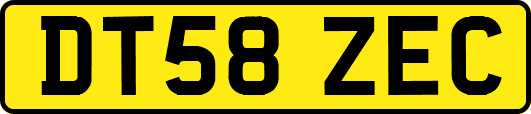 DT58ZEC