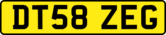 DT58ZEG