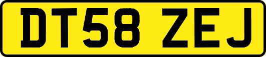 DT58ZEJ