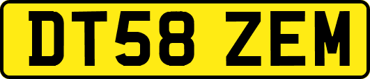 DT58ZEM