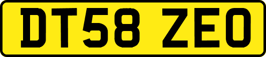 DT58ZEO