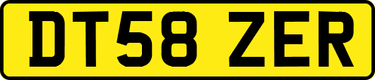 DT58ZER