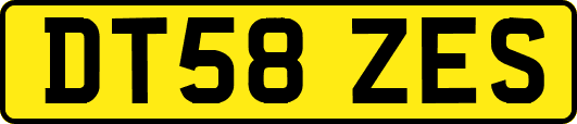 DT58ZES