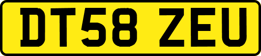 DT58ZEU