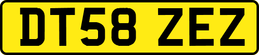 DT58ZEZ