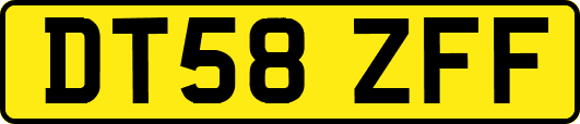 DT58ZFF