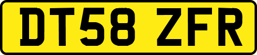 DT58ZFR