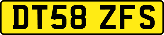 DT58ZFS
