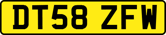 DT58ZFW