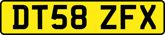 DT58ZFX
