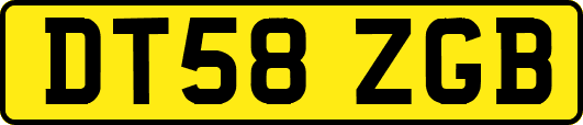 DT58ZGB