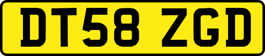 DT58ZGD