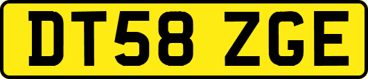 DT58ZGE