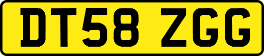 DT58ZGG
