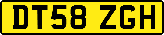 DT58ZGH