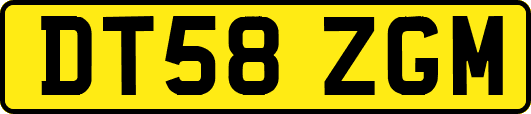 DT58ZGM