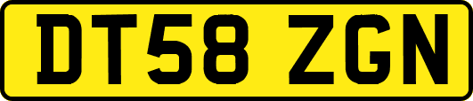 DT58ZGN