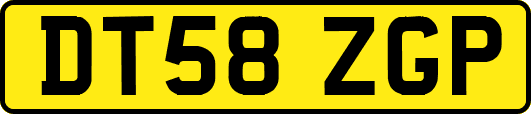 DT58ZGP