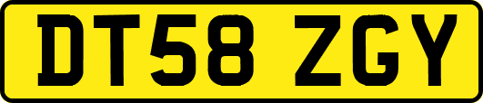 DT58ZGY