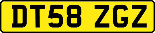DT58ZGZ