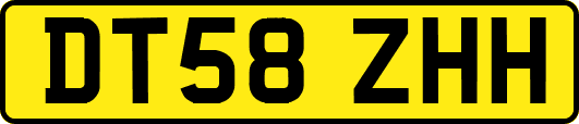 DT58ZHH
