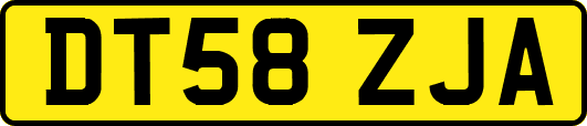 DT58ZJA