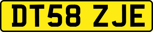 DT58ZJE