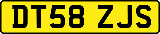 DT58ZJS