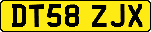 DT58ZJX