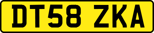 DT58ZKA