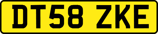 DT58ZKE