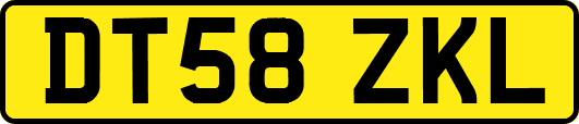 DT58ZKL