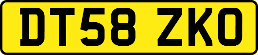 DT58ZKO