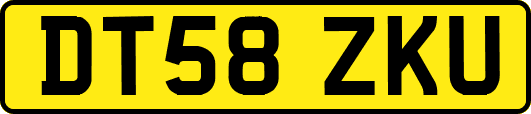 DT58ZKU