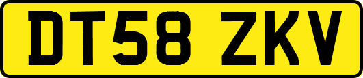 DT58ZKV