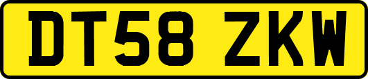 DT58ZKW