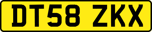 DT58ZKX